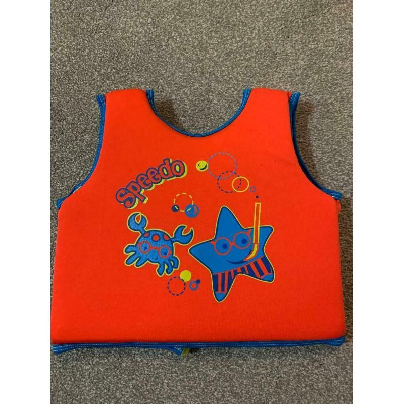 Speedo Swimming Aid 4-6years 20-30KGS