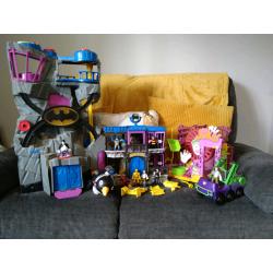 Collection of imagenext playsets