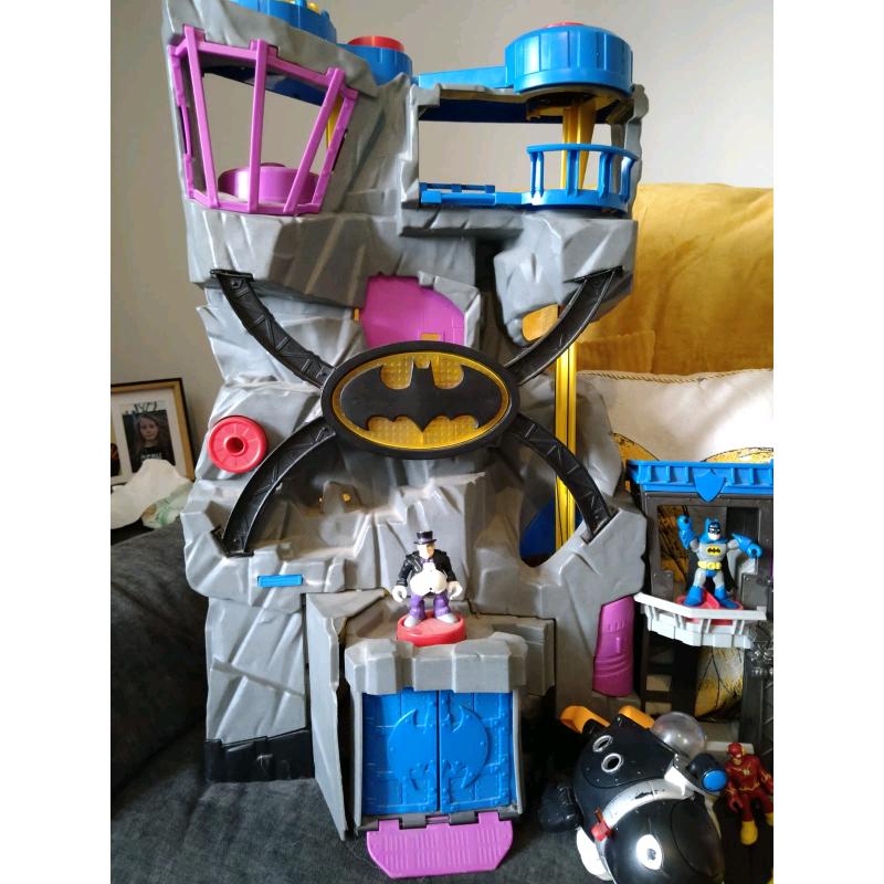 Collection of imagenext playsets