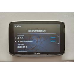 6" TomTom Go Premium Advanced GPS Sat Nav WORLD MAP Traffic SIM Wi-Fi - RRP 339 (NO OFFERS, PLEASE!)