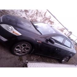 2007 MK4 ford Mondeo 2.0 petrol titanium for breaking