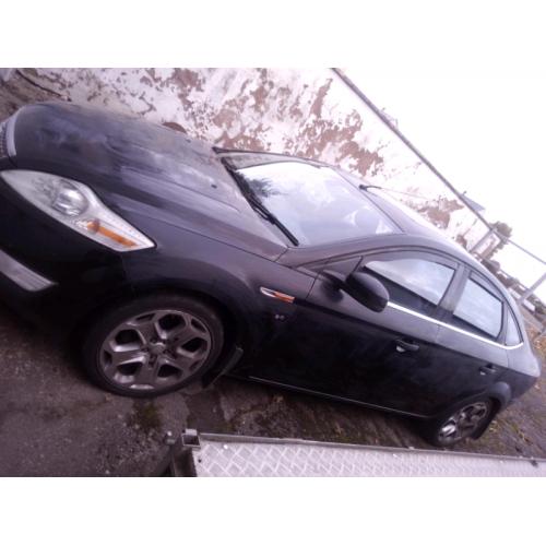 2007 MK4 ford Mondeo 2.0 petrol titanium for breaking