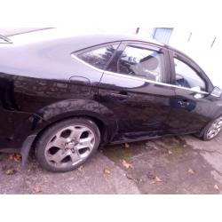 2007 MK4 ford Mondeo 2.0 petrol titanium for breaking