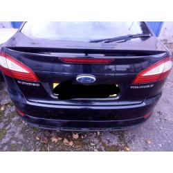 2007 MK4 ford Mondeo 2.0 petrol titanium for breaking