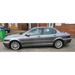 2008 Jaguar X Type S Facelift Breaking Parts. Shadow Grey LMR ? Screw