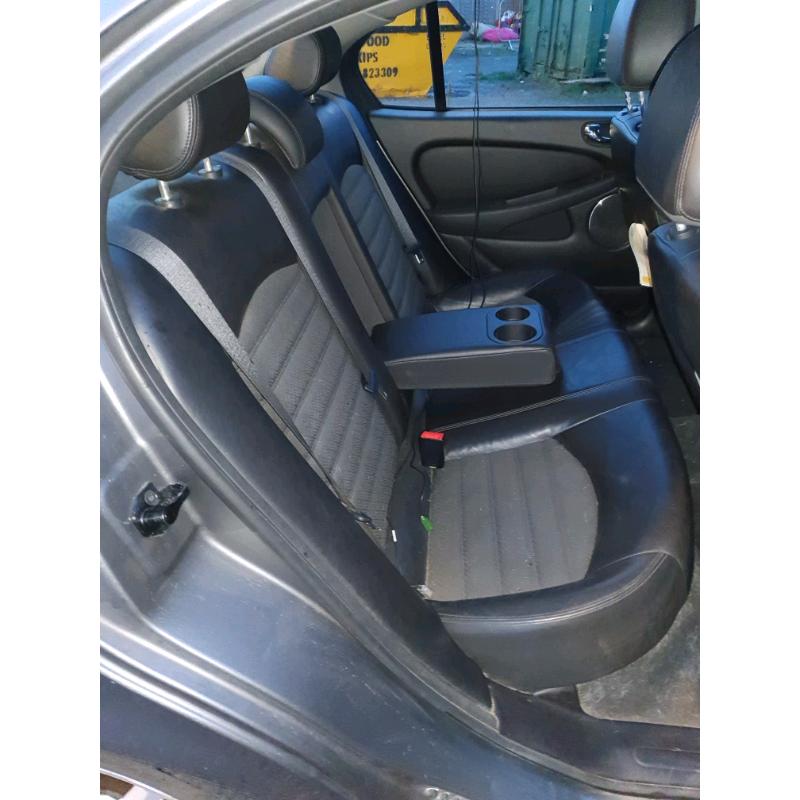2008 Jaguar X Type S Facelift Breaking Parts. Shadow Grey LMR ? Screw