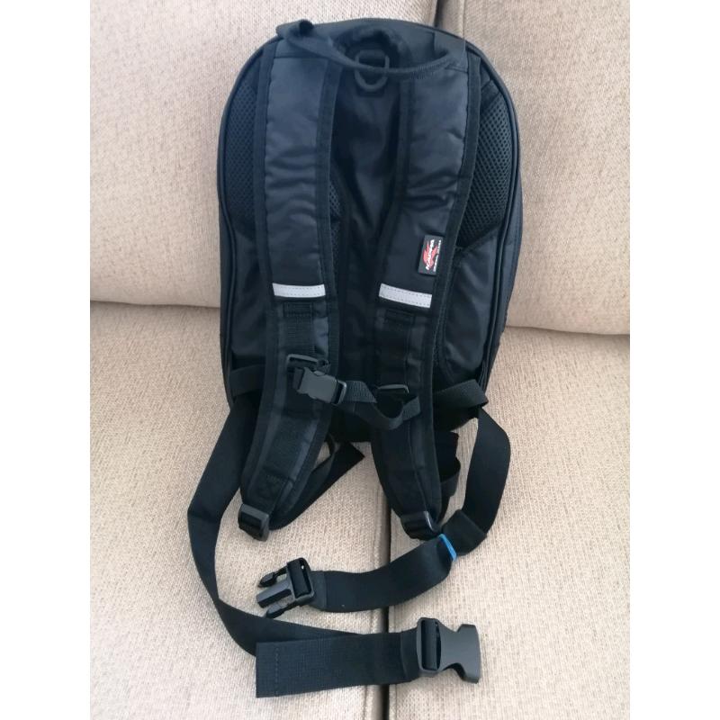 Kappa motorcycle rucksack