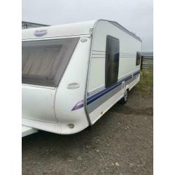 Hobby 570 smf 2008 4 berth