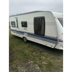 Hobby 570 smf 2008 4 berth