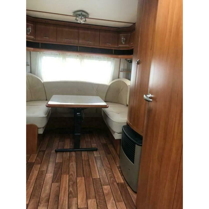 Hobby 570 smf 2008 4 berth