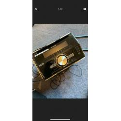 Double din stereo