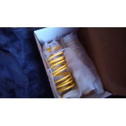 Ford fiesta mk7 lowering springs 30mm