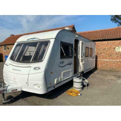 Coachman VIP 545/4 - 2009