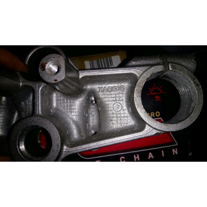 suzuki bandit top yoke