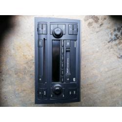 Audi car stereo