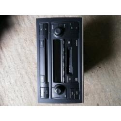 Audi car stereo