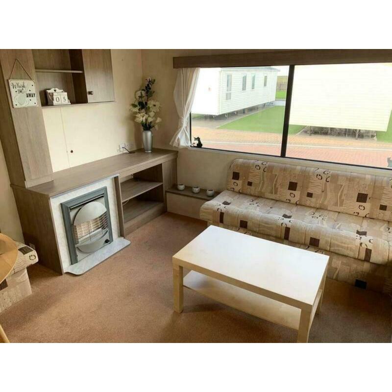 Cheap Static caravan North Wales - Reduced For Limited Time
