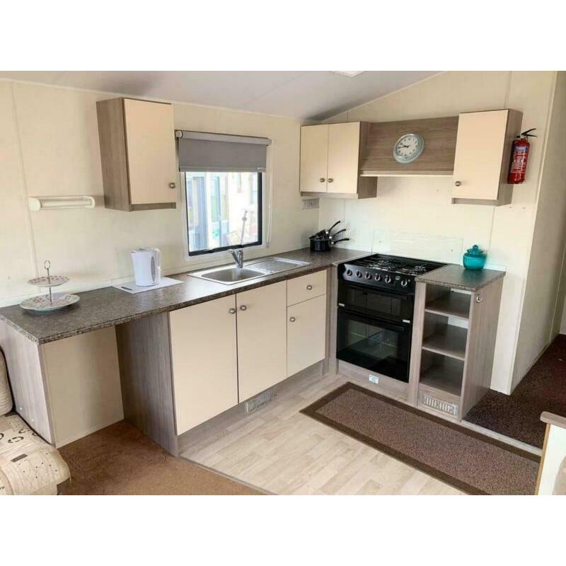 Cheap Static caravan North Wales - Reduced For Limited Time