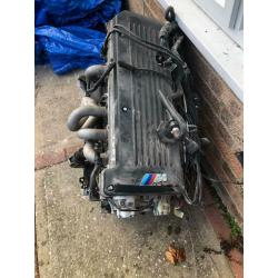 BMW M3 ENGINE
