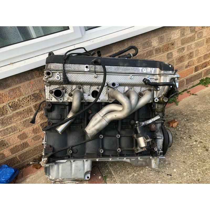 BMW M3 ENGINE