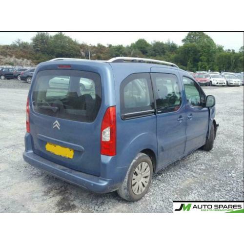 2012 Citroen Berlingo Multispace BREAKING PARTS AVAILABLE