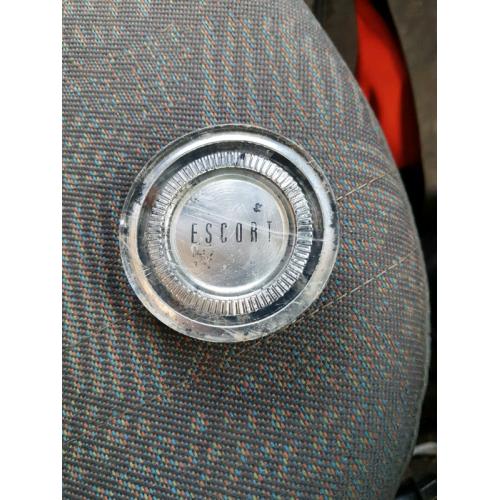 Mk 1 escort steering wheel senter cap