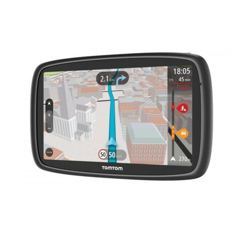 Tom Tom Go 6000 Satnav