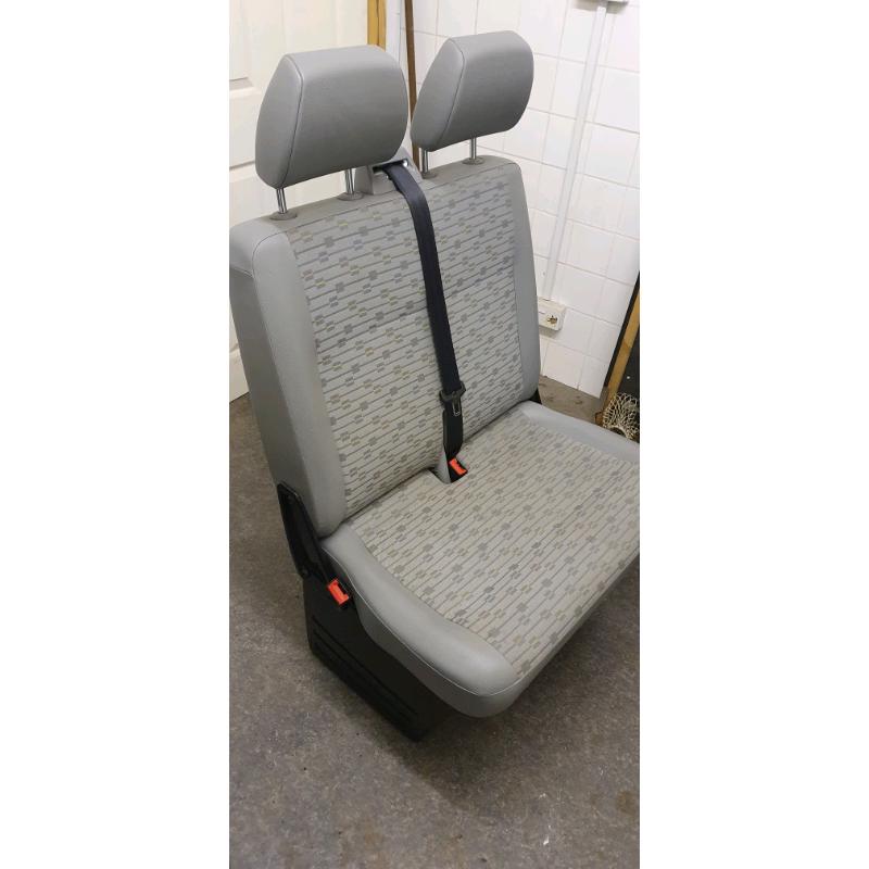 VW T5.1 Passenger Double Seat