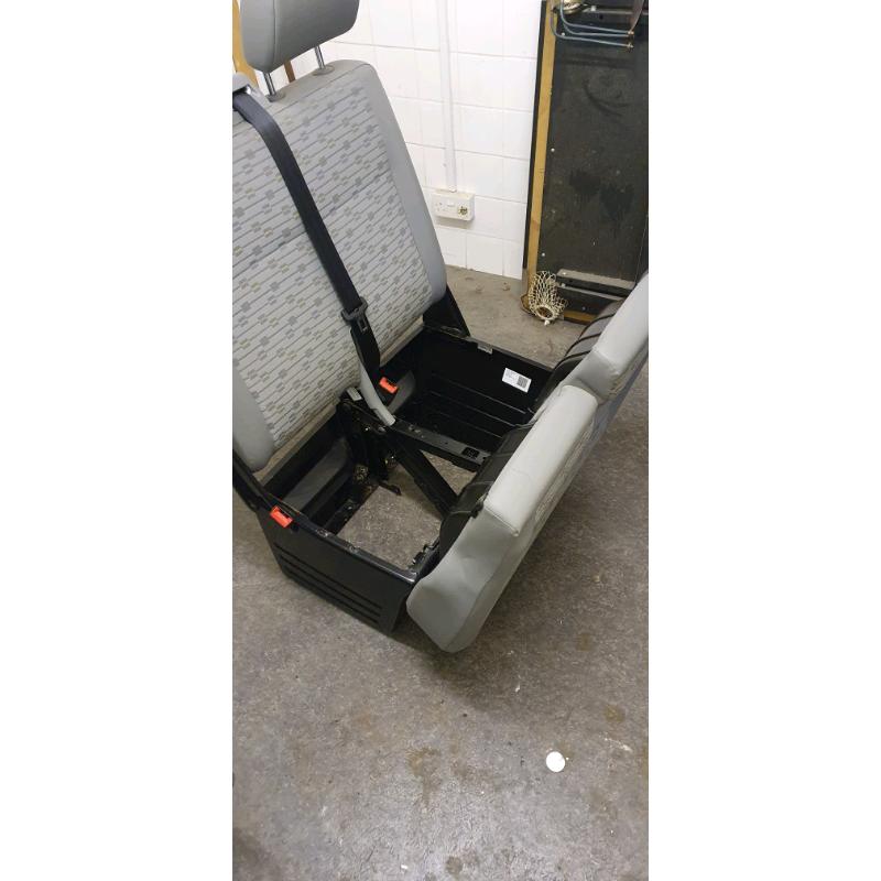 VW T5.1 Passenger Double Seat