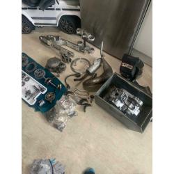 Yz rm ktm parts