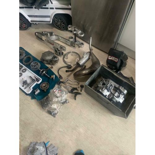 Yz rm ktm parts