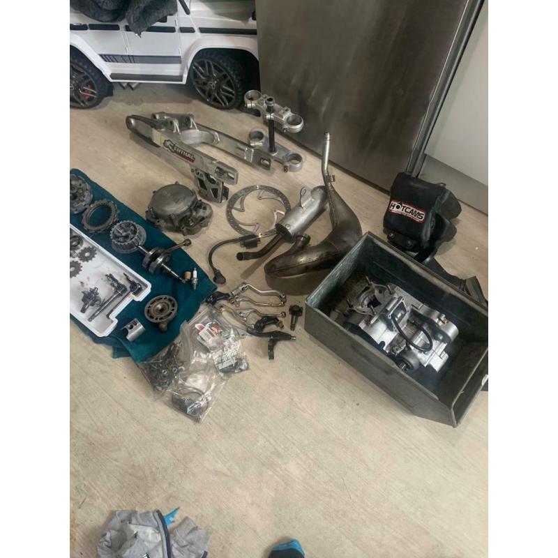 Yz rm ktm parts