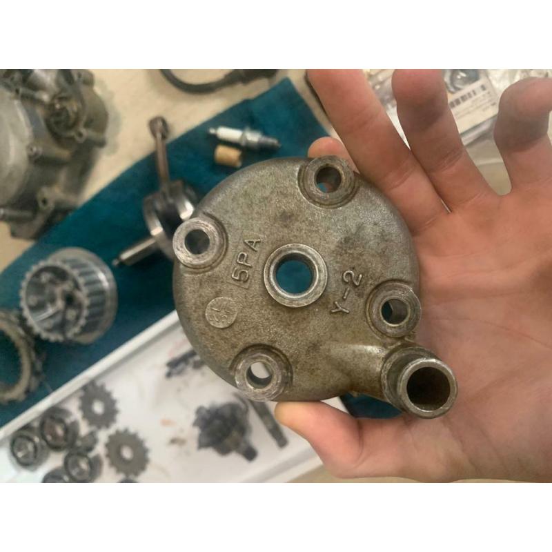 Yz rm ktm parts