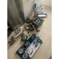 Yz rm ktm parts