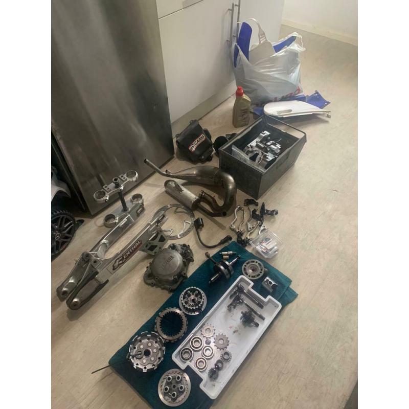 Yz rm ktm parts