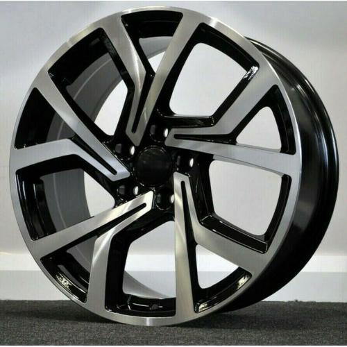 x4 19" Clubsport Golf Style Alloys VW Golf Caddy GTI GTD Golf R Etc Seat Audi