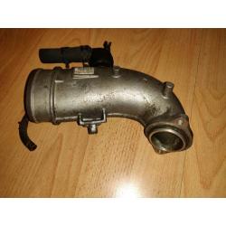 Vauxhall Corsa E/D hybrid turbo