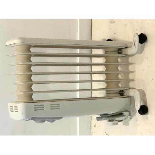 Portable electric radiator: Dimplex OFC1500 - Portable Oil Filled Radiator, 1500W