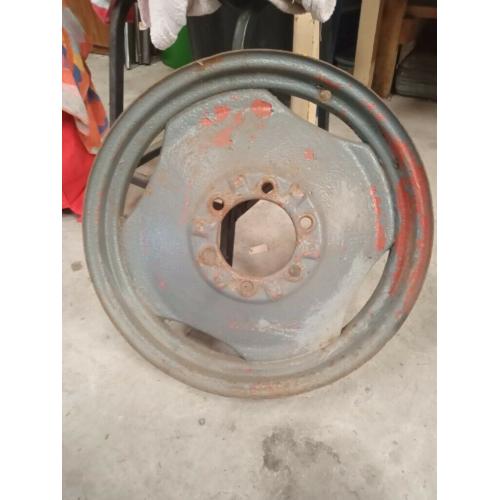 Original Ferguson Tractor Wheel 19 Inches
