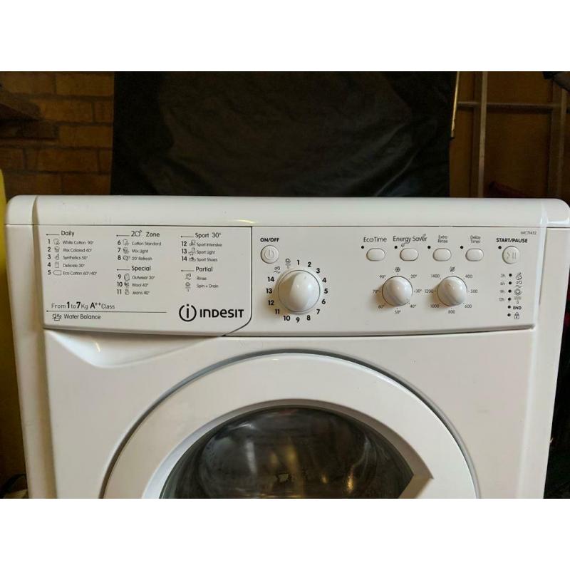 Indesit IWC71452