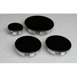 BELLING Gas Hob Stovetop (4 hobs) Stainless Steel, White (20" H x 23" W)