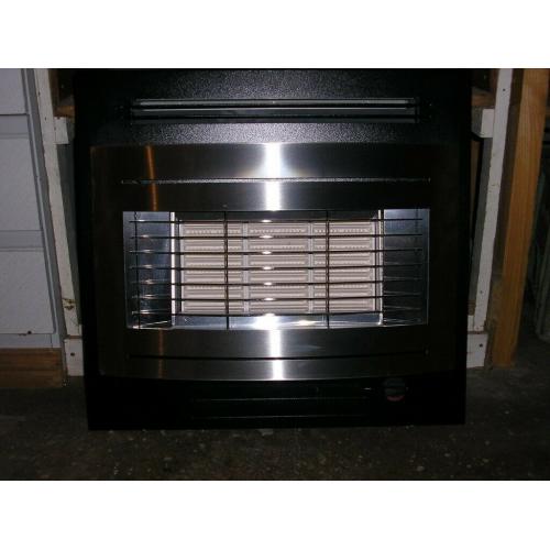 L P G Gas Fire