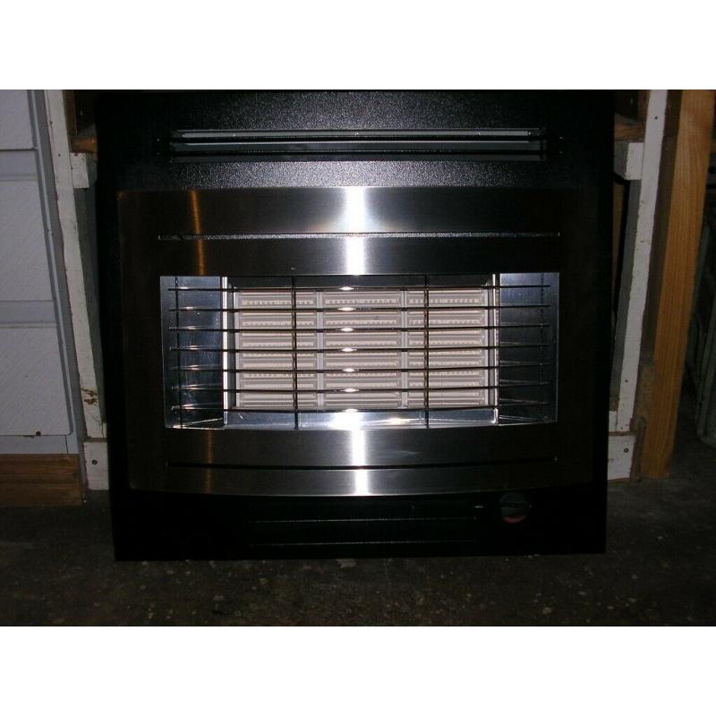 L P G Gas Fire