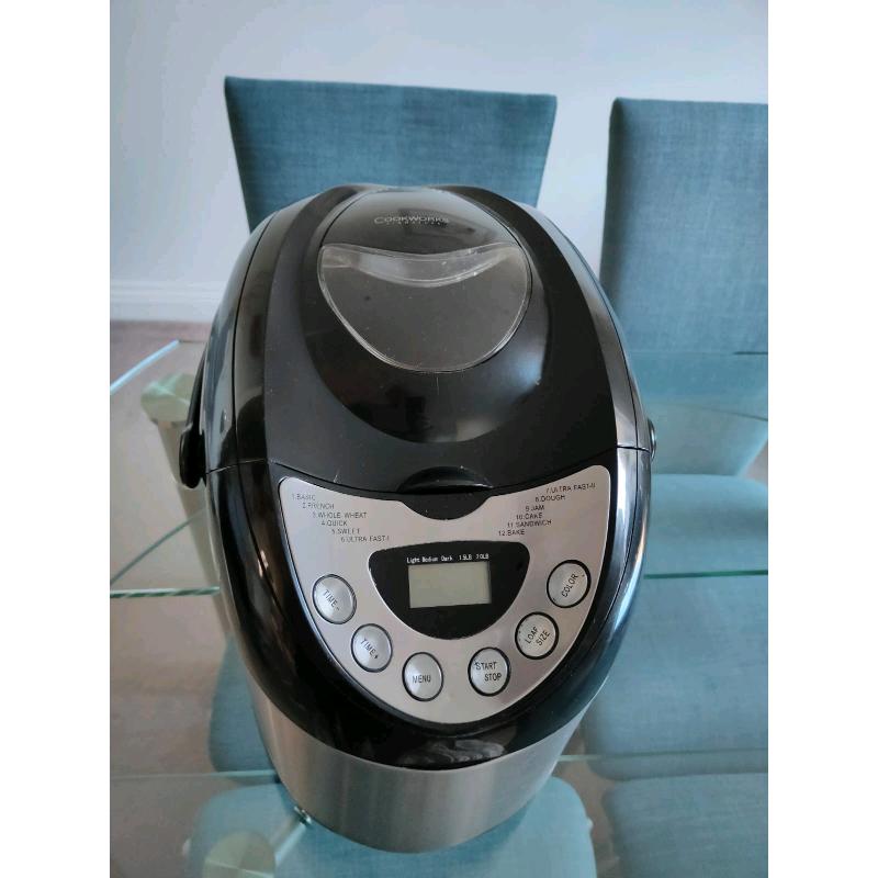 Bread maker