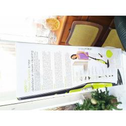 High Definition Advanced Steam cleaner