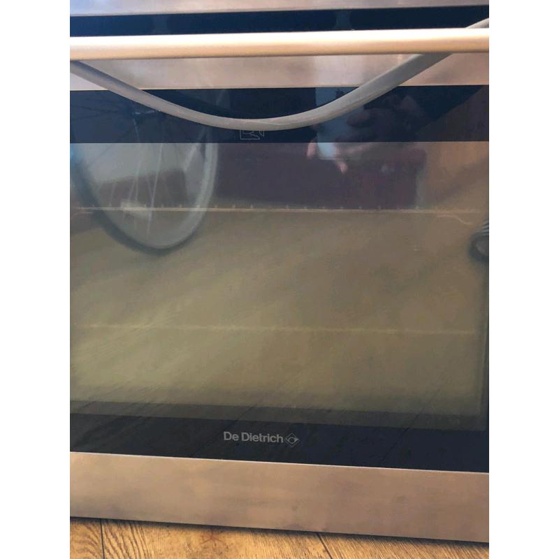 De Dietrich Full size single integrated oven