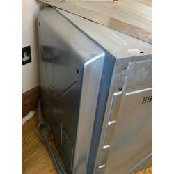 De Dietrich Full size single integrated oven