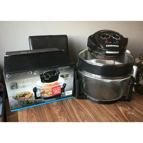 Halogen Air Fryer