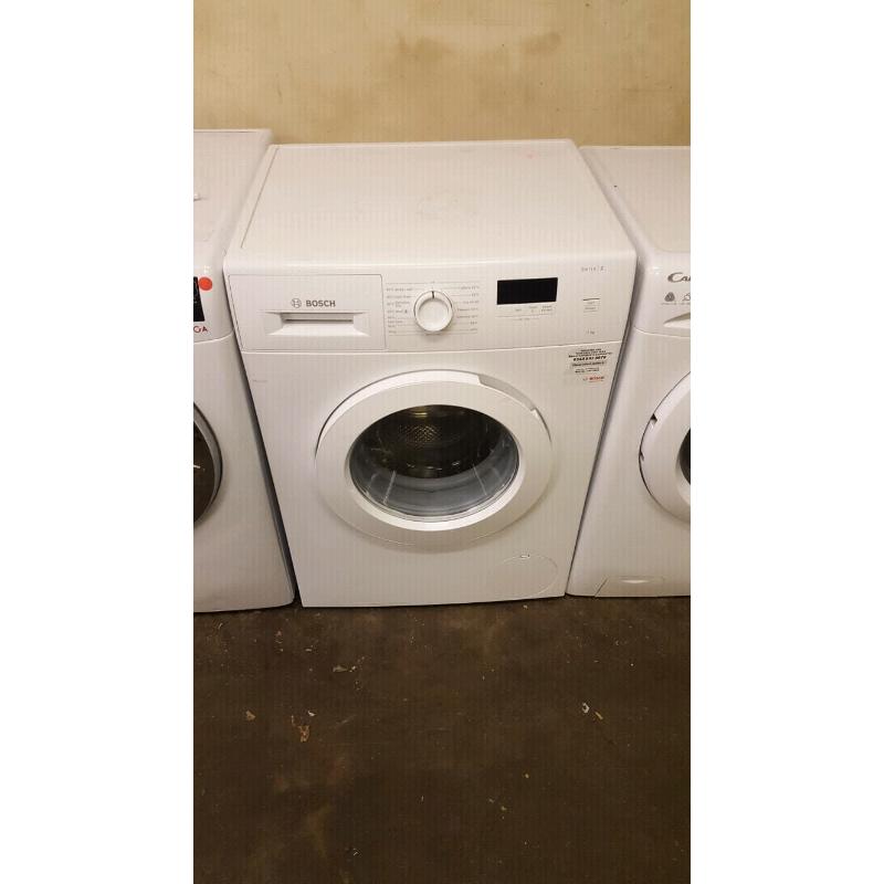 BOSCH SERIES 2 WASHING MACHINE