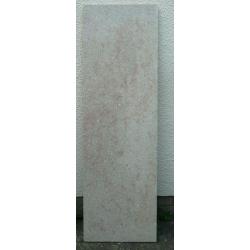 Granite fireplace surround + hearth
